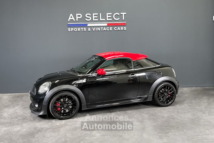 Mini Cooper JCW 211ch R58 - <small></small> 16.490 € <small>TTC</small> - #2