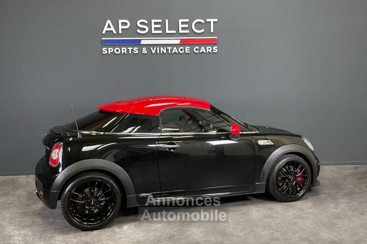 Mini Cooper JCW 211ch R58 - <small></small> 16.490 € <small>TTC</small> - #15