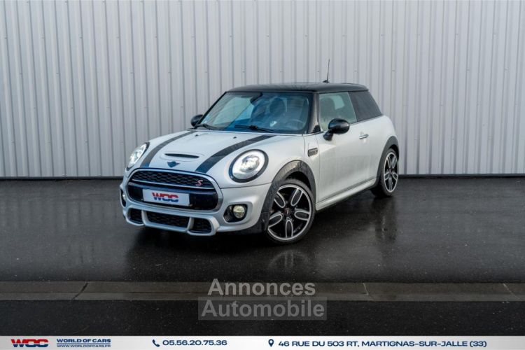 Mini Cooper JCW F56 2.0 211 - <small></small> 24.990 € <small>TTC</small> - #1