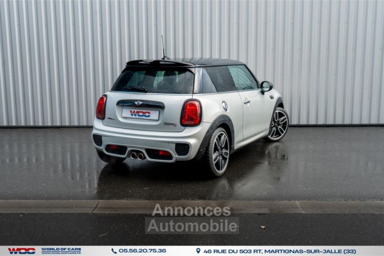 Mini Cooper JCW F56 2.0 211 - <small></small> 24.990 € <small>TTC</small> - #2