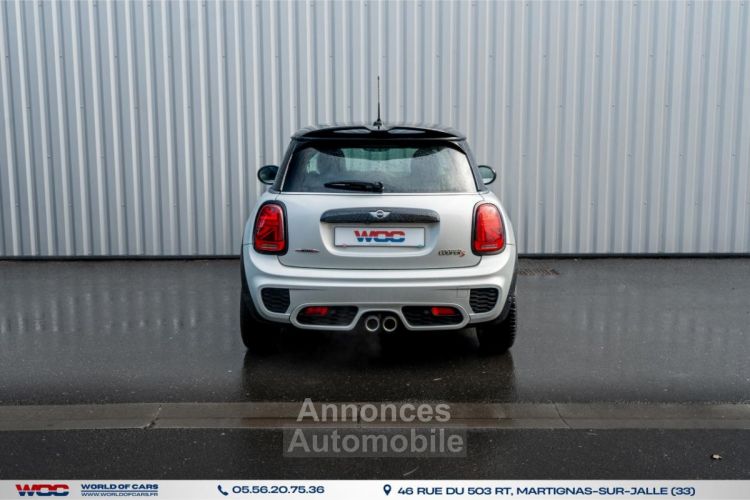 Mini Cooper JCW F56 2.0 211 - <small></small> 24.990 € <small>TTC</small> - #4