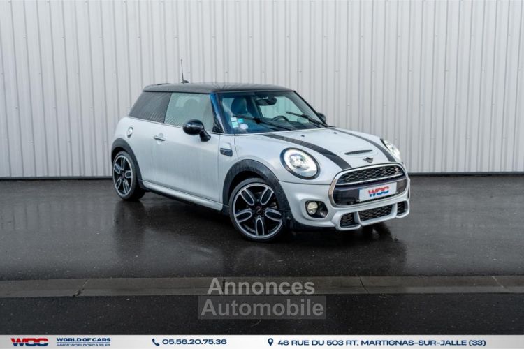 Mini Cooper JCW F56 2.0 211 - <small></small> 24.990 € <small>TTC</small> - #5