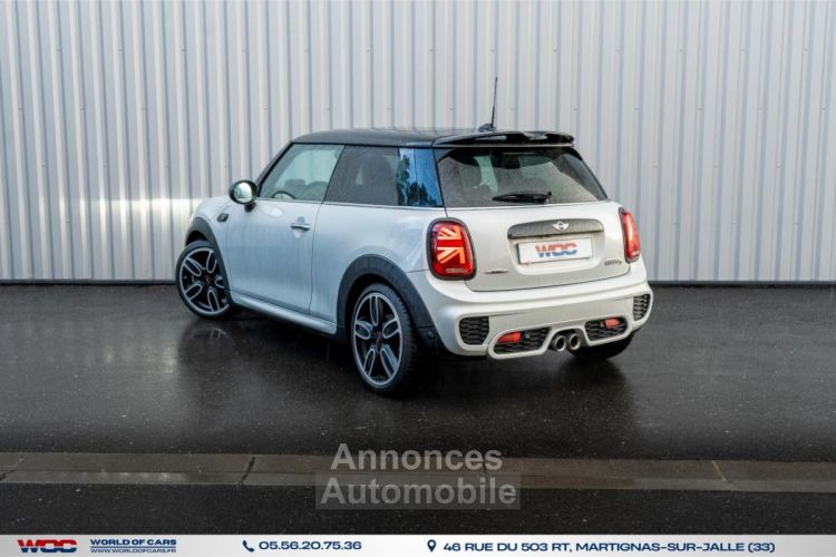 Mini Cooper JCW F56 2.0 211 - <small></small> 24.990 € <small>TTC</small> - #6