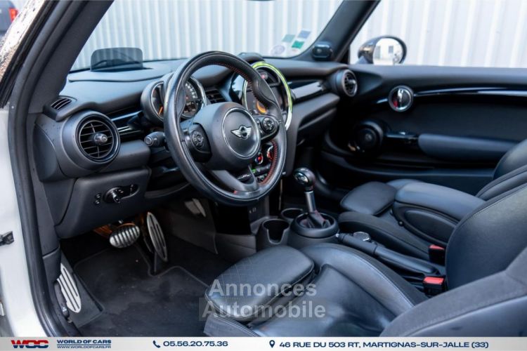 Mini Cooper JCW F56 2.0 211 - <small></small> 24.990 € <small>TTC</small> - #8