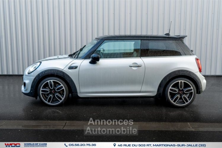 Mini Cooper JCW F56 2.0 211 - <small></small> 24.990 € <small>TTC</small> - #11