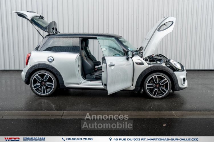 Mini Cooper JCW F56 2.0 211 - <small></small> 24.990 € <small>TTC</small> - #12