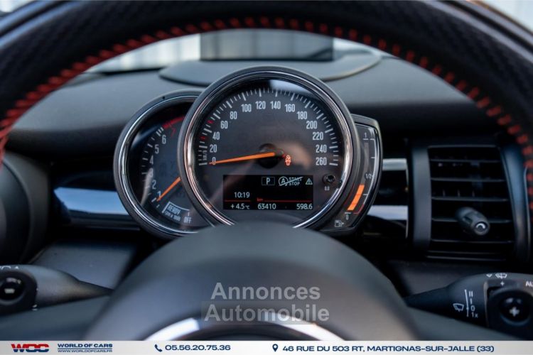 Mini Cooper JCW F56 2.0 211 - <small></small> 24.990 € <small>TTC</small> - #19