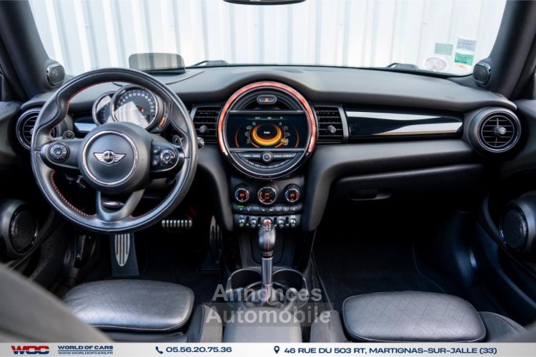 Mini Cooper JCW F56 2.0 211 - <small></small> 24.990 € <small>TTC</small> - #20