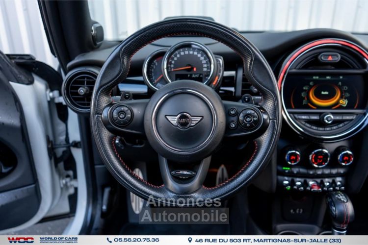 Mini Cooper JCW F56 2.0 211 - <small></small> 24.990 € <small>TTC</small> - #21