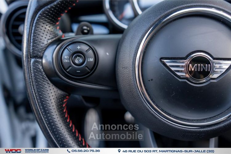 Mini Cooper JCW F56 2.0 211 - <small></small> 24.990 € <small>TTC</small> - #22