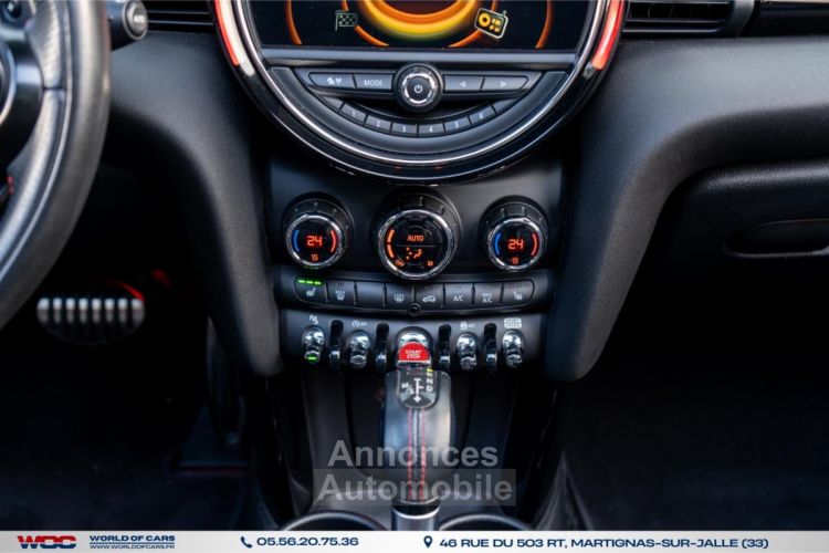 Mini Cooper JCW F56 2.0 211 - <small></small> 24.990 € <small>TTC</small> - #29