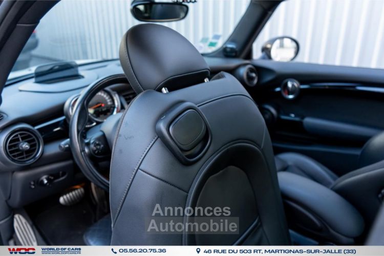 Mini Cooper JCW F56 2.0 211 - <small></small> 24.990 € <small>TTC</small> - #40