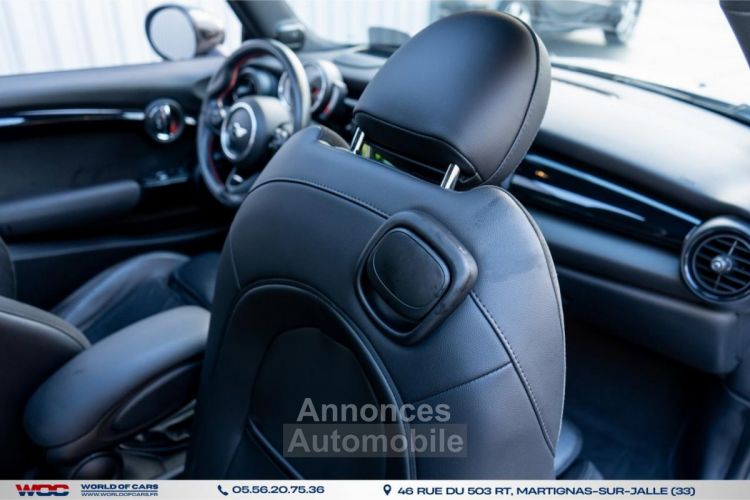 Mini Cooper JCW F56 2.0 211 - <small></small> 24.990 € <small>TTC</small> - #44