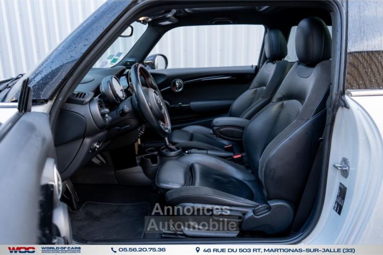 Mini Cooper JCW F56 2.0 211 - <small></small> 24.990 € <small>TTC</small> - #46