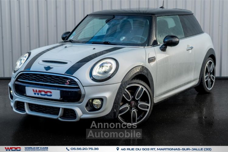 Mini Cooper JCW F56 2.0 211 - <small></small> 24.990 € <small>TTC</small> - #72