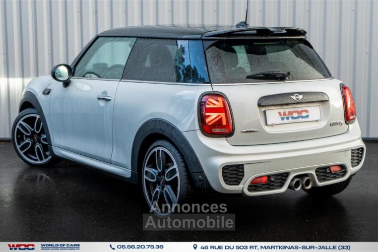 Mini Cooper JCW F56 2.0 211 - <small></small> 24.990 € <small>TTC</small> - #74