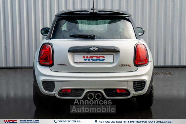 Mini Cooper JCW F56 2.0 211 - <small></small> 24.990 € <small>TTC</small> - #75