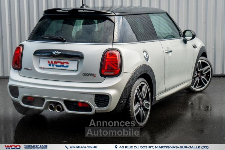 Mini Cooper JCW F56 2.0 211 - <small></small> 24.990 € <small>TTC</small> - #76