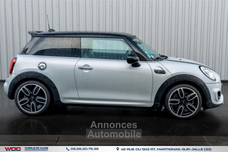 Mini Cooper JCW F56 2.0 211 - <small></small> 24.990 € <small>TTC</small> - #77