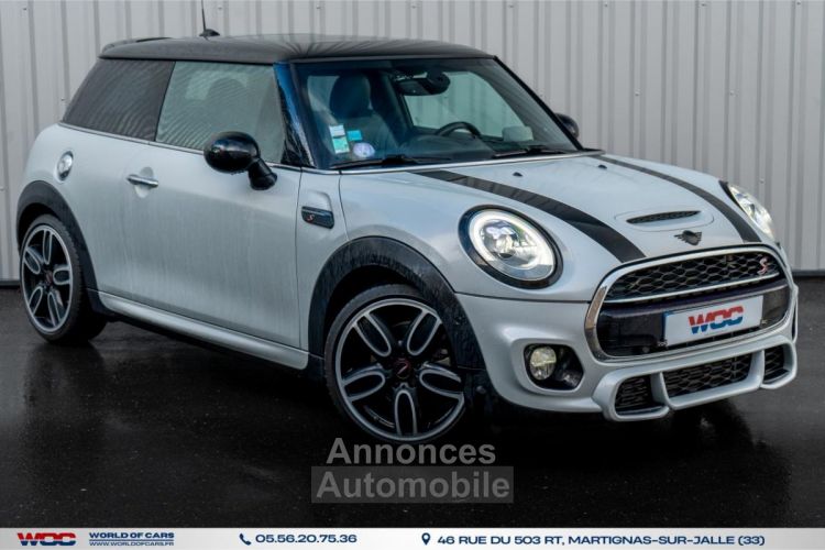 Mini Cooper JCW F56 2.0 211 - <small></small> 24.990 € <small>TTC</small> - #78