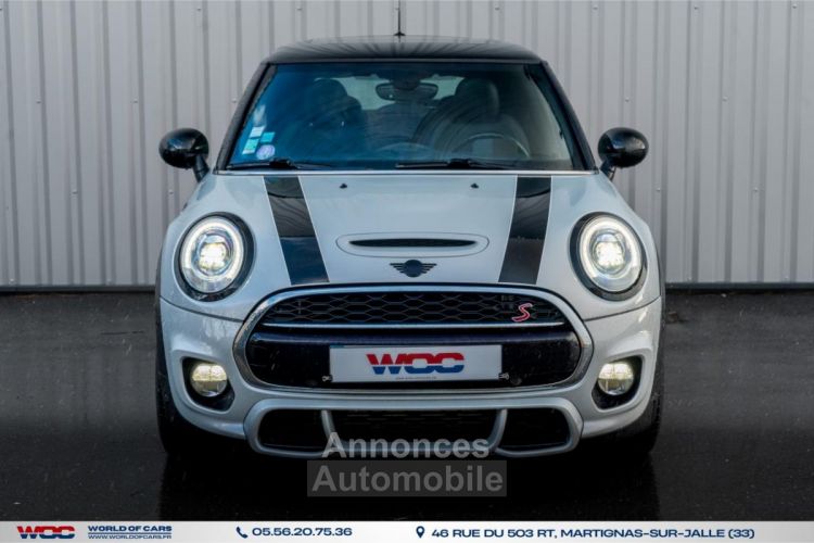 Mini Cooper JCW F56 2.0 211 - <small></small> 24.990 € <small>TTC</small> - #79