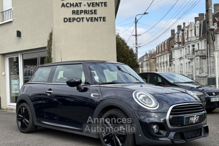 Mini Cooper JOHN WORKS  136 - BVR  PHASE 2 - <small></small> 19.990 € <small>TTC</small> - #3