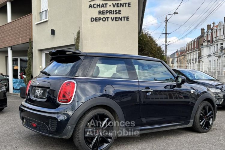 Mini Cooper JOHN WORKS  136 - BVR  PHASE 2 - <small></small> 19.990 € <small>TTC</small> - #8