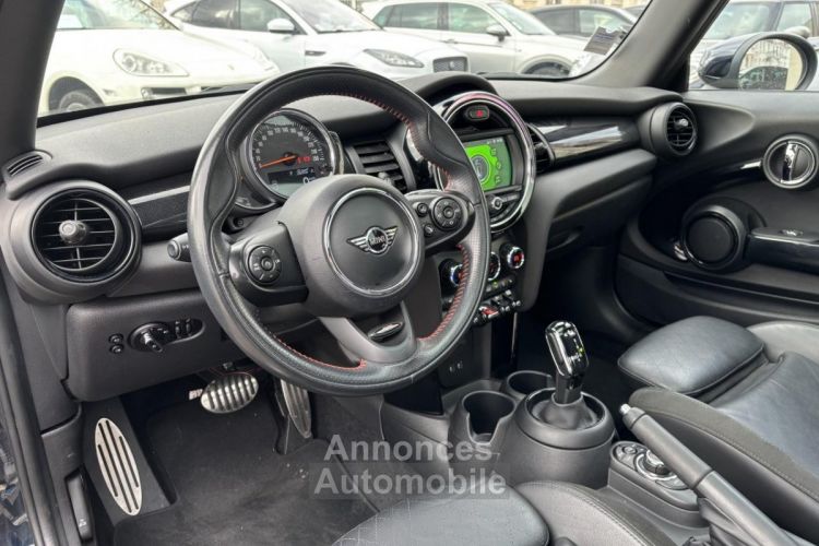 Mini Cooper JOHN WORKS  136 - BVR  PHASE 2 - <small></small> 19.990 € <small>TTC</small> - #10