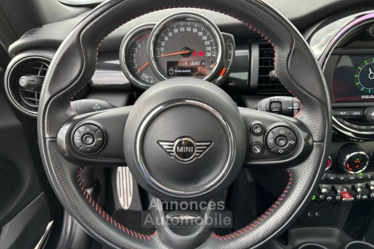 Mini Cooper JOHN WORKS  136 - BVR  PHASE 2 - <small></small> 19.990 € <small>TTC</small> - #13