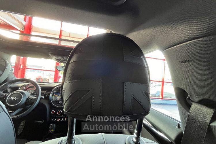 Mini Cooper JOHN WORKS 2,0 231 BVA8 GPS CAMERA TOIT PANO KEYLESS BLUETOOTH APPLE CARPLAY REGULATEU - <small></small> 30.990 € <small>TTC</small> - #14