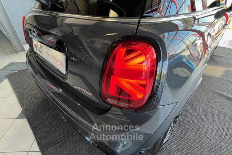 Mini Cooper JOHN WORKS 2,0 231 BVA8 GPS CAMERA TOIT PANO KEYLESS BLUETOOTH APPLE CARPLAY REGULATEU - <small></small> 30.990 € <small>TTC</small> - #15