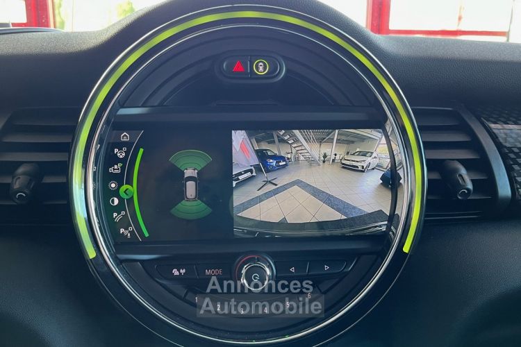 Mini Cooper JOHN WORKS 2,0 231 BVA8 GPS CAMERA TOIT PANO KEYLESS BLUETOOTH APPLE CARPLAY REGULATEU - <small></small> 30.990 € <small>TTC</small> - #22