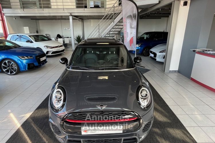 Mini Cooper JOHN WORKS 2,0 231 BVA8 GPS CAMERA TOIT PANO KEYLESS BLUETOOTH APPLE CARPLAY REGULATEU - <small></small> 30.990 € <small>TTC</small> - #25