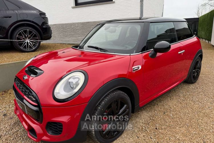 Mini Cooper John Works 2.0 JCW HISTORIEK,1 JAAR WAARBORG,OVERNAME MOG. - <small></small> 19.850 € <small>TTC</small> - #1