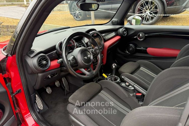 Mini Cooper John Works 2.0 JCW HISTORIEK,1 JAAR WAARBORG,OVERNAME MOG. - <small></small> 19.850 € <small>TTC</small> - #8