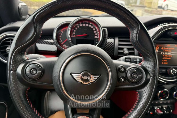 Mini Cooper John Works 2.0 JCW HISTORIEK,1 JAAR WAARBORG,OVERNAME MOG. - <small></small> 19.850 € <small>TTC</small> - #10