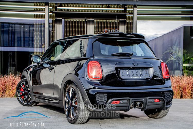 Mini Cooper John Works 2.0AS JCW 231PK - HARMAN KARDON - SPORTUITLAAT - KEYLESS GO - CARBON - CAMERA - <small></small> 21.999 € <small>TTC</small> - #2