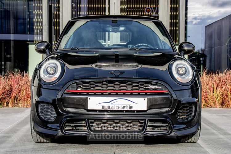 Mini Cooper John Works 2.0AS JCW 231PK - HARMAN KARDON - SPORTUITLAAT - KEYLESS GO - CARBON - CAMERA - <small></small> 21.999 € <small>TTC</small> - #4