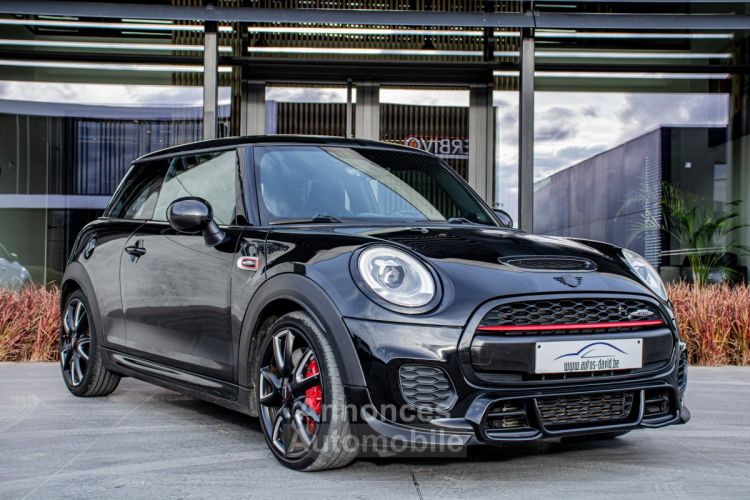 Mini Cooper John Works 2.0AS JCW 231PK - HARMAN KARDON - SPORTUITLAAT - KEYLESS GO - CARBON - CAMERA - <small></small> 21.999 € <small>TTC</small> - #5