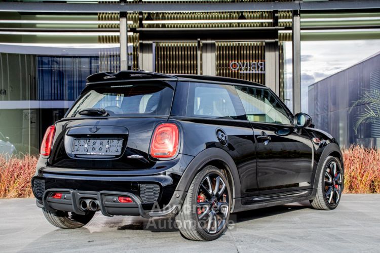 Mini Cooper John Works 2.0AS JCW 231PK - HARMAN KARDON - SPORTUITLAAT - KEYLESS GO - CARBON - CAMERA - <small></small> 21.999 € <small>TTC</small> - #7