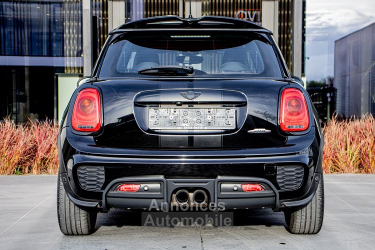 Mini Cooper John Works 2.0AS JCW 231PK - HARMAN KARDON - SPORTUITLAAT - KEYLESS GO - CARBON - CAMERA - <small></small> 21.999 € <small>TTC</small> - #8