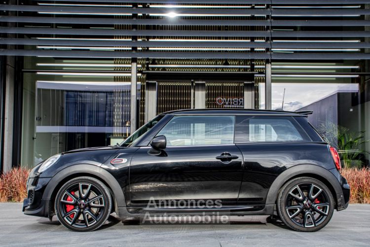 Mini Cooper John Works 2.0AS JCW 231PK - HARMAN KARDON - SPORTUITLAAT - KEYLESS GO - CARBON - CAMERA - <small></small> 21.999 € <small>TTC</small> - #10