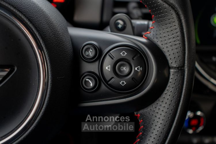 Mini Cooper John Works 2.0AS JCW 231PK - HARMAN KARDON - SPORTUITLAAT - KEYLESS GO - CARBON - CAMERA - <small></small> 21.999 € <small>TTC</small> - #28