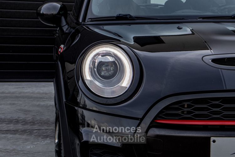 Mini Cooper John Works 2.0AS JCW 231PK - HARMAN KARDON - SPORTUITLAAT - KEYLESS GO - CARBON - CAMERA - <small></small> 21.999 € <small>TTC</small> - #43