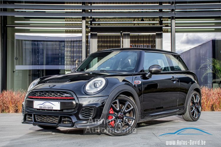 Mini Cooper John Works 2.0AS JCW 231PK - HARMAN KARDON - SPORTUITLAAT - KEYLESS GO - CARBON - CAMERA - <small></small> 21.999 € <small>TTC</small> - #44