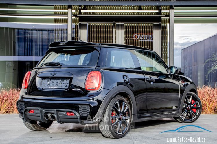 Mini Cooper John Works 2.0AS JCW 231PK - HARMAN KARDON - SPORTUITLAAT - KEYLESS GO - CARBON - CAMERA - <small></small> 21.999 € <small>TTC</small> - #45