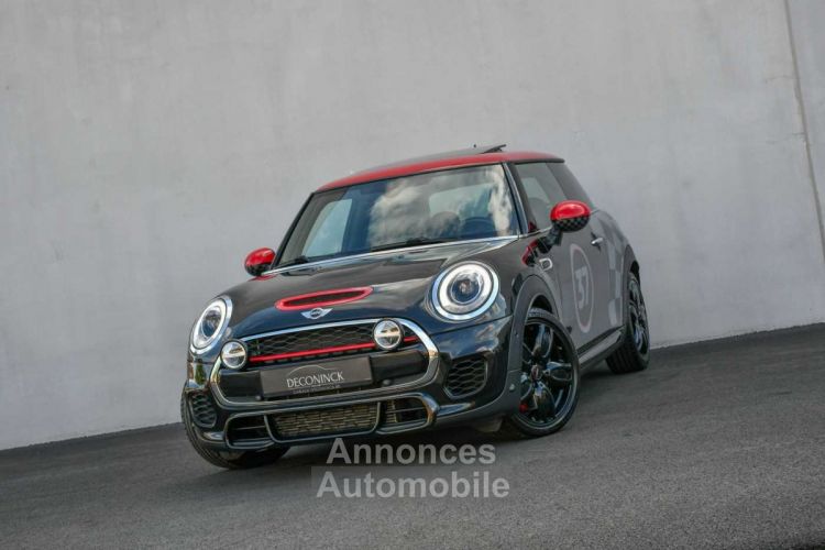 Mini Cooper John Works 2.0AS JCW - PANO & OPEN - - PADDY HOPKIRK EDITION - - <small></small> 26.950 € <small>TTC</small> - #1