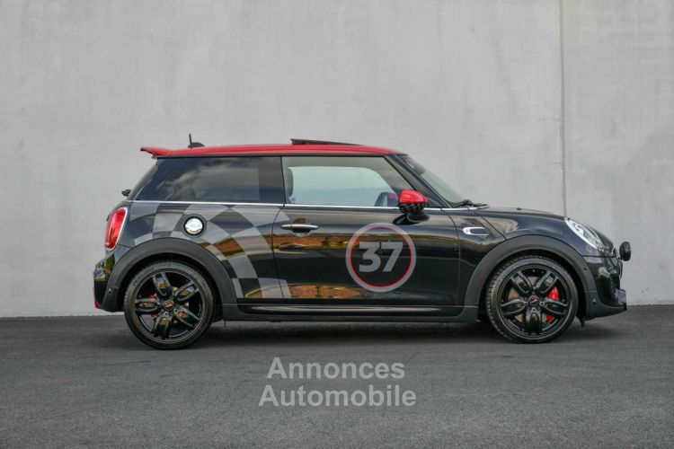 Mini Cooper John Works 2.0AS JCW - PANO & OPEN - - PADDY HOPKIRK EDITION - - <small></small> 26.950 € <small>TTC</small> - #4