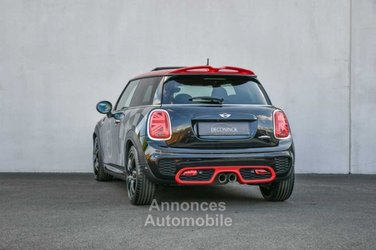 Mini Cooper John Works 2.0AS JCW - PANO & OPEN - - PADDY HOPKIRK EDITION - - <small></small> 26.950 € <small>TTC</small> - #7