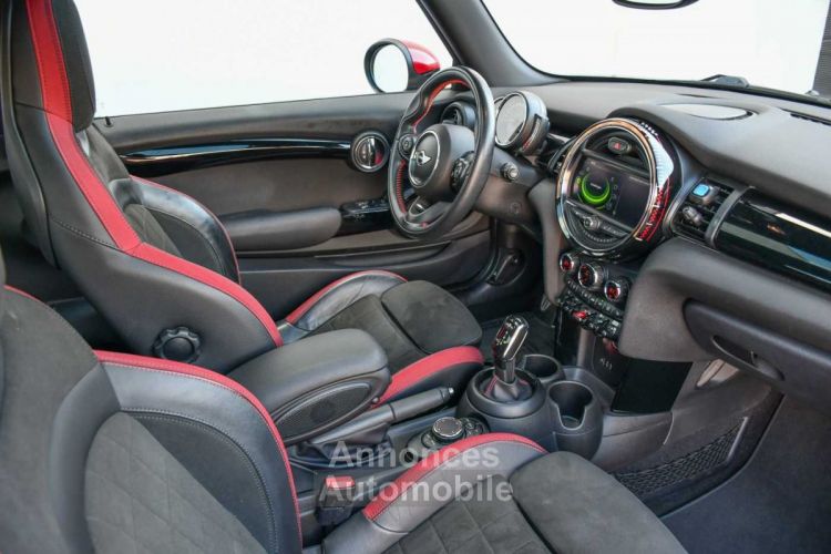 Mini Cooper John Works 2.0AS JCW - PANO & OPEN - - PADDY HOPKIRK EDITION - - <small></small> 26.950 € <small>TTC</small> - #21